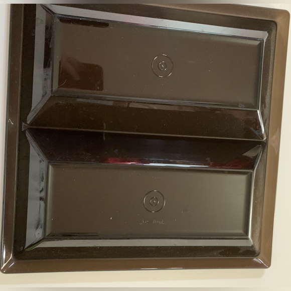 Vintage Tupperware Acrylic Get Togethers Set - Picture 10 of 12